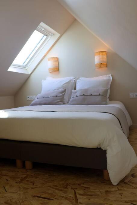 Ti Gwaskell, Maison Proche De Quimper Landudal Extérieur photo