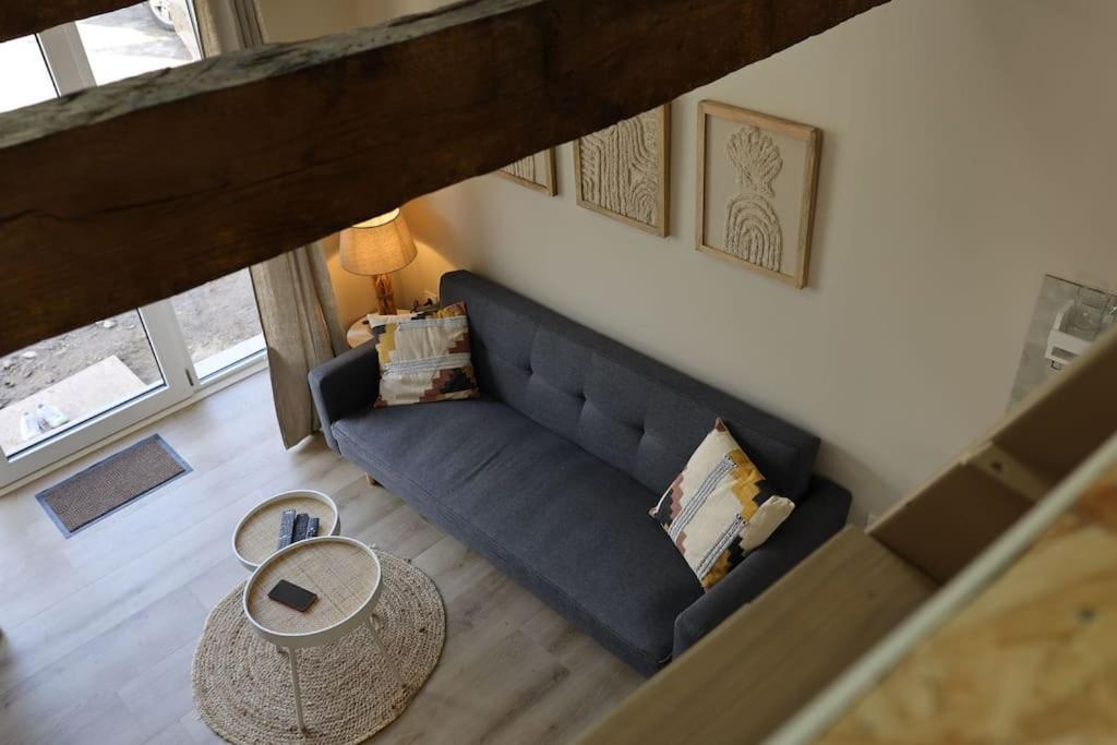Ti Gwaskell, Maison Proche De Quimper Landudal Extérieur photo