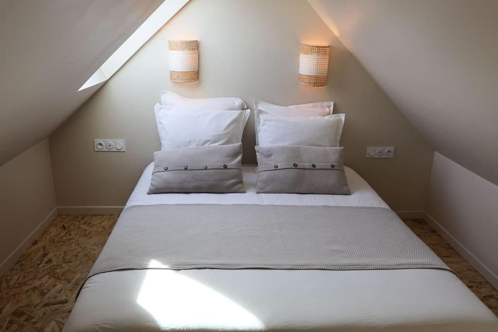 Ti Gwaskell, Maison Proche De Quimper Landudal Extérieur photo