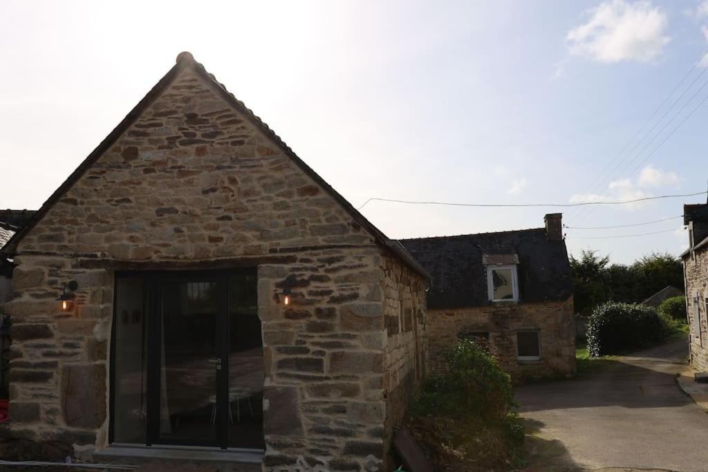 Ti Gwaskell, Maison Proche De Quimper Landudal Extérieur photo