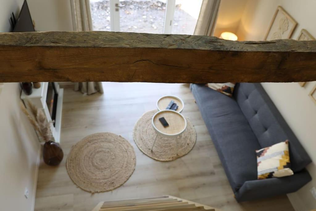 Ti Gwaskell, Maison Proche De Quimper Landudal Extérieur photo