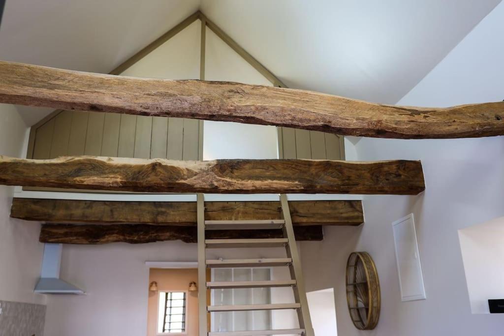 Ti Gwaskell, Maison Proche De Quimper Landudal Extérieur photo
