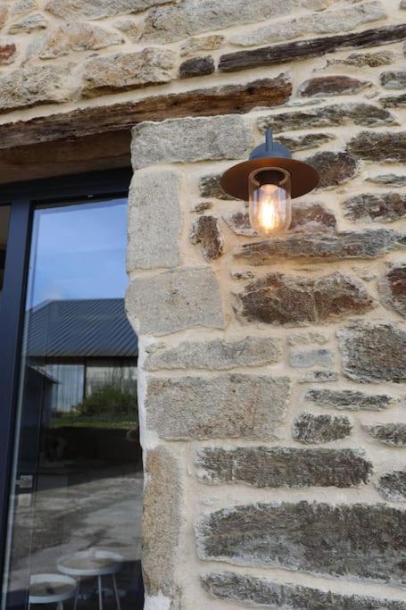 Ti Gwaskell, Maison Proche De Quimper Landudal Extérieur photo